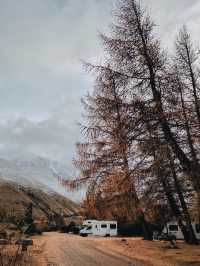 Campervanning New Zealand