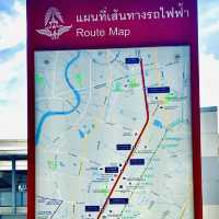 เดินทางเร็วขึ้นด้วยรถไฟฟ้าสายสีแดง | กรุงเทพ