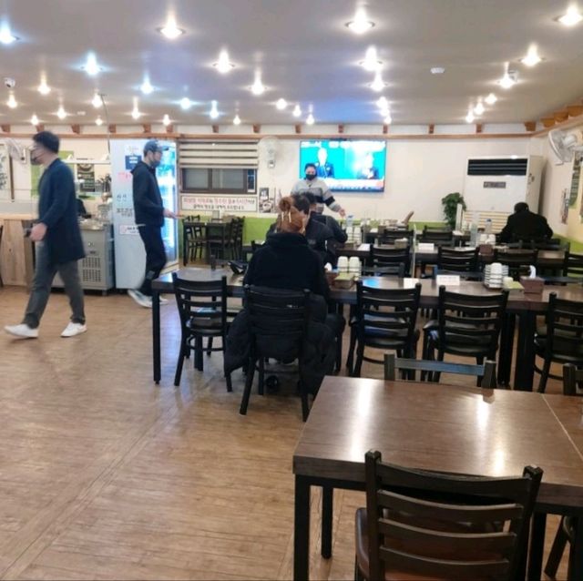 성남 콩나물국밥 맛집 전주 콩나물국밥