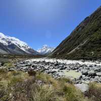 Hooker Valley Tracking Is For Everyone!