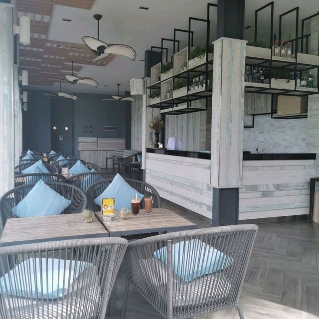 Cape Sienna Rocks Cafe