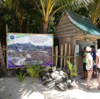 Crystal Cove Island Boracay