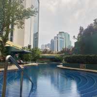good stay at Sheraton Imperial Kuala Lumpur 