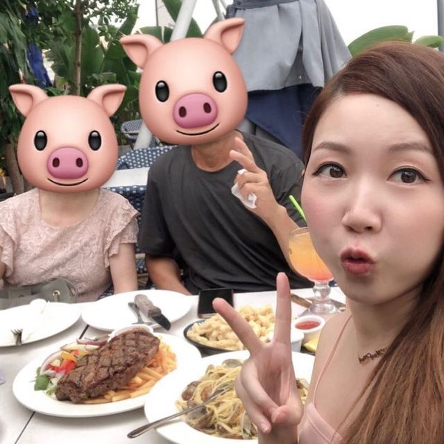 愉景灣海邊異國風餐廳 愉景灣海邊異國風餐廳