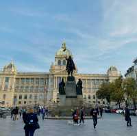 Prague one day trip 