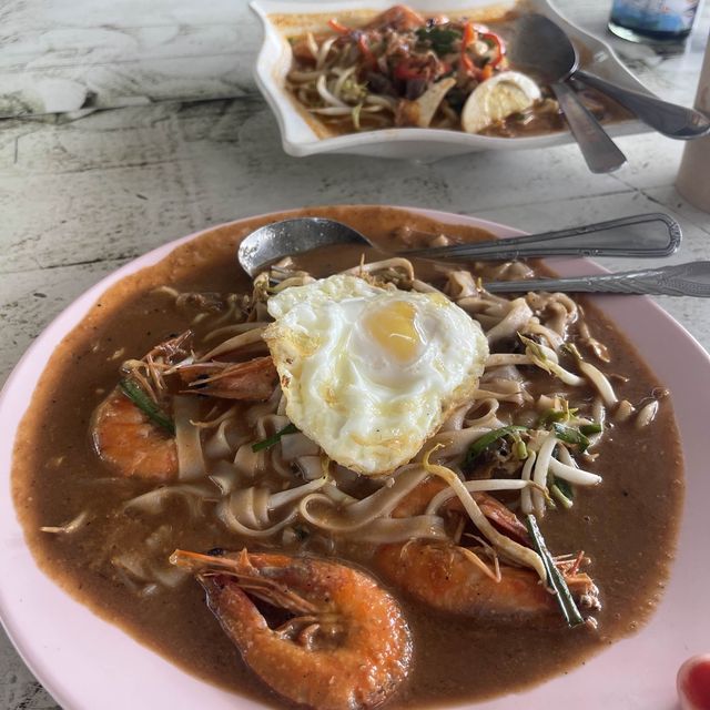 Aziz Mee Pak Ngah Mee Sungai Dua