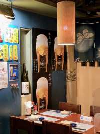 【尖沙咀 ✦ 🏮有驚喜既日式居酒屋🍶🎎】