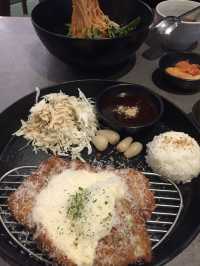 韓国/ソウル【汝矣島】モール内の日本料理屋さん♡