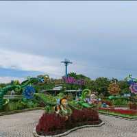 ดรีมเวิลด์ Dream World สวนสนุกกลางแจ้งขนาดใหญ่ในไทย 