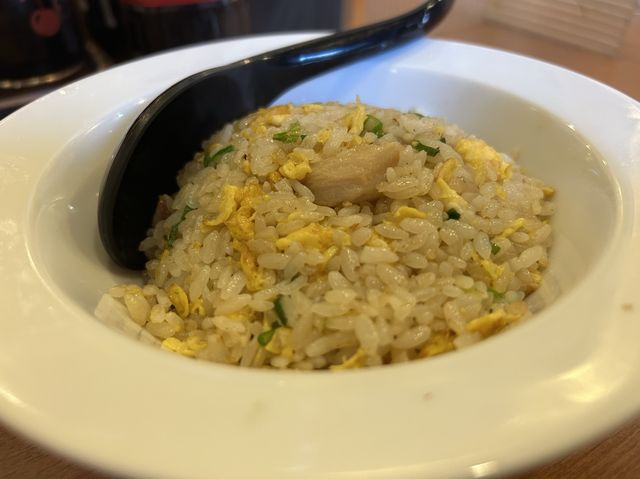【博多】隠れ気味な博多名物「皿うどん」を。