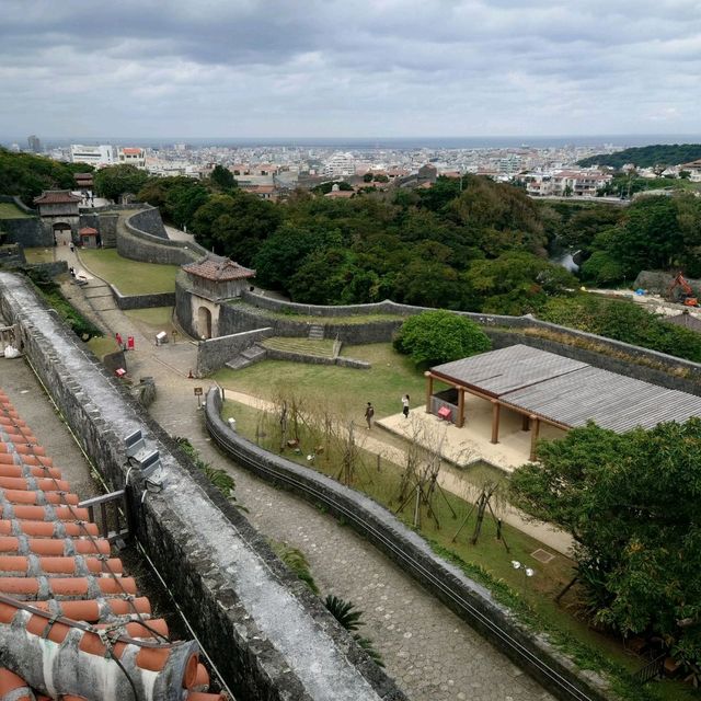 首里城公園