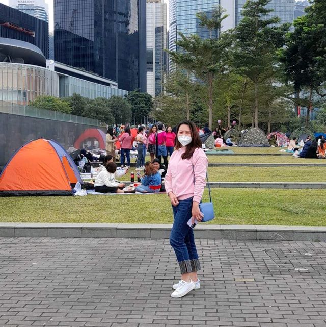 TAMAR PARK..
