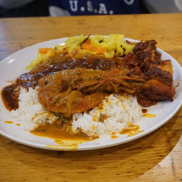 อาหารอินเดียอร่อยเหาะ !!!