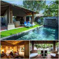 Beyond Resort Khaolak วิลล่าเลฟเว่อร์ริมทะเล 