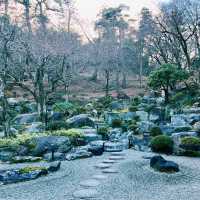 สวนญี่ปุ่นTokumei-en🌳