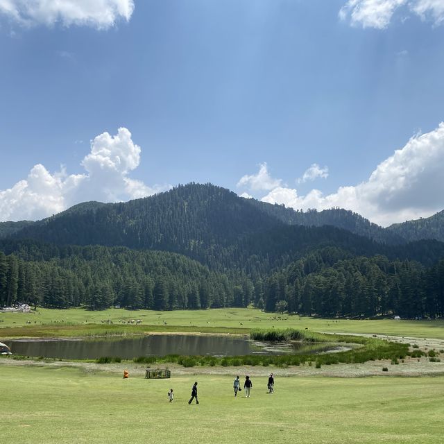 Beautiful small Town in Himachal, India Beautiful small Town in Himachal, India