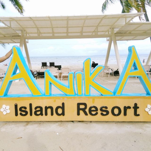 Anika Beach Resort, Bantayan