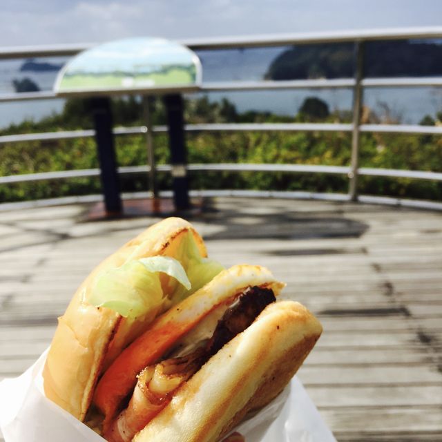 長崎県　九十九島