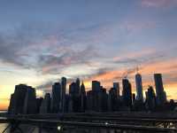 Brooklyn Bridge, New York City