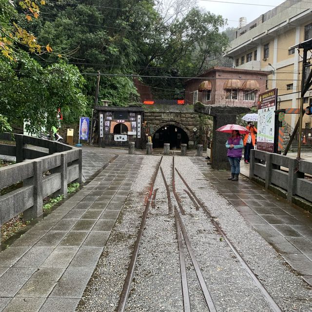 我是「旅」人之猴硐煤礦博物園區
