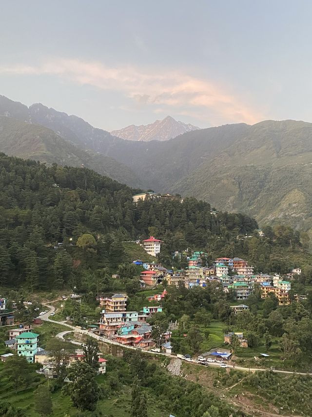 Dharamshala- A beautiful city in Hills