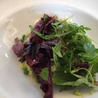 The Pump Room Restaurant in historic Bath