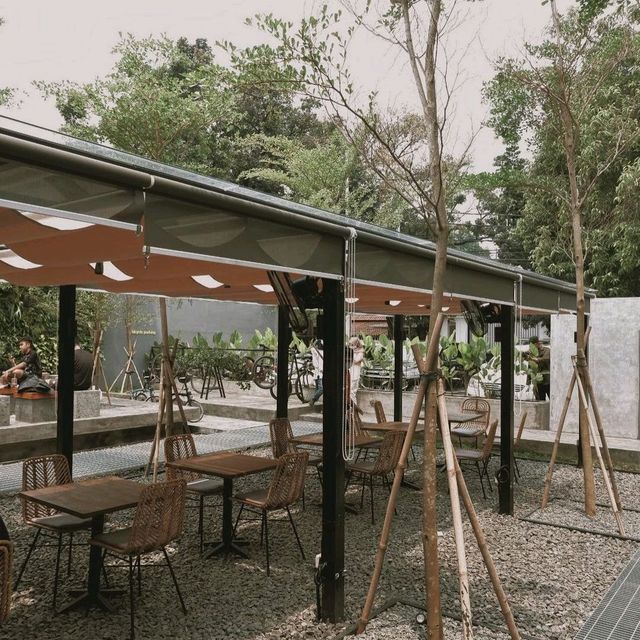 NAMDUA COFFE, JAKARTA