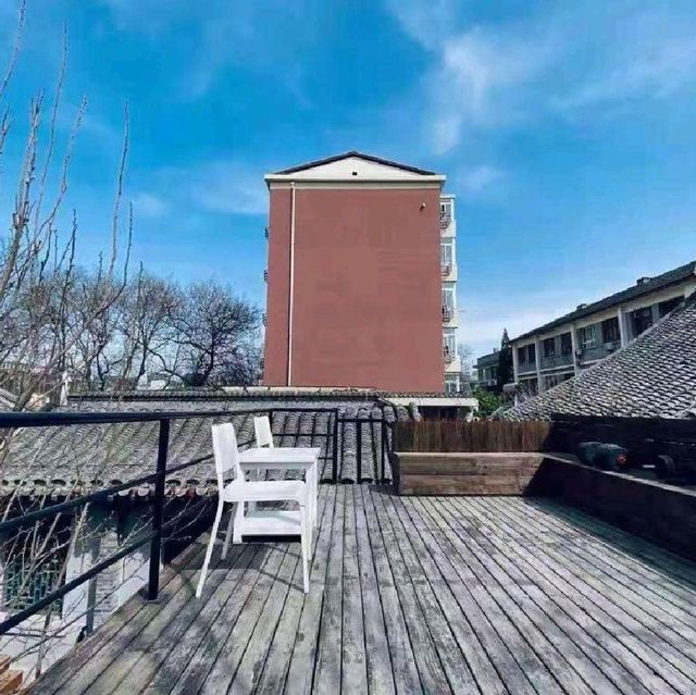 SonGy Hundred-year Courtyard Hotel