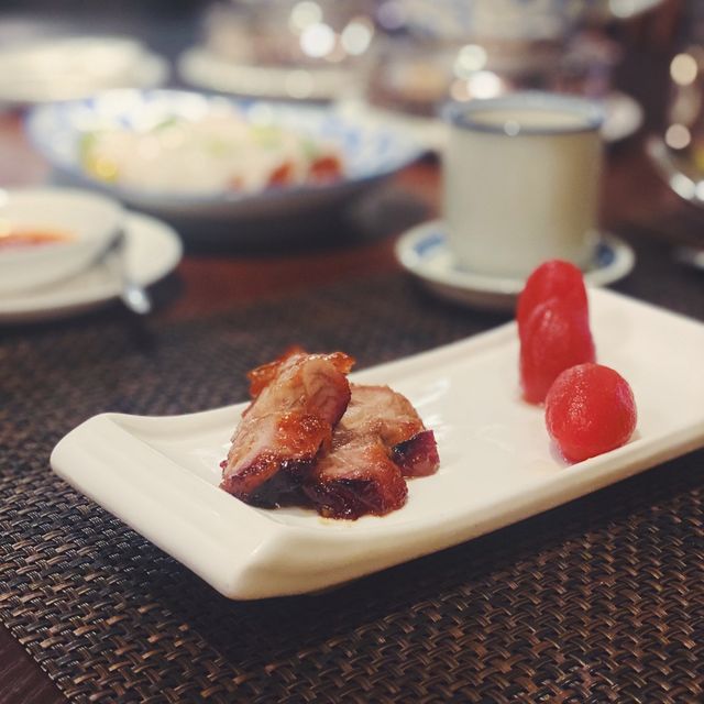 CP值超高米芝蓮一星午餐