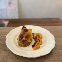 [서울] 아담한 규모의 맛은 최고인 브런치카페, 세이지핀치