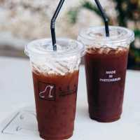 SEAL COFFEESTAND 🐳