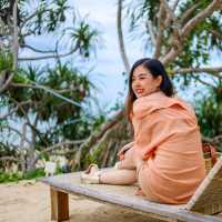 คาเฟ่ริมทะเลขนอม สายชิลพลาดไม่ได้แล้ว