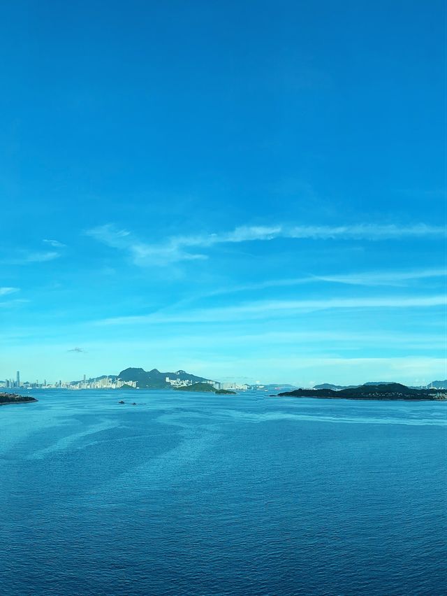 夢寐以求！望住一望無際海景酒店🏨