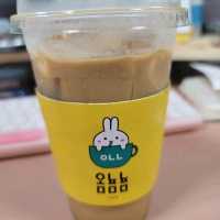 충무로 정감 가득 카페 : 옴뇸뇸