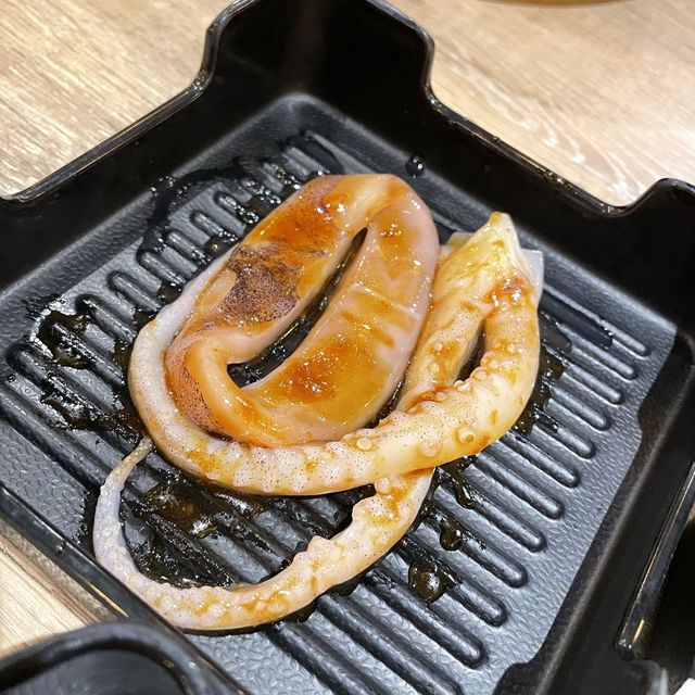 【 人氣安平燒肉｜M5和牛一試難忘 】