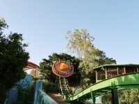 Dreamworld & Whitewater World Theme Park