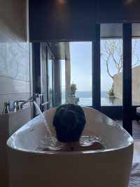 Bathing with a View