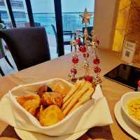 [Staycation 系列] ~ The T Hotel 酒廊 
