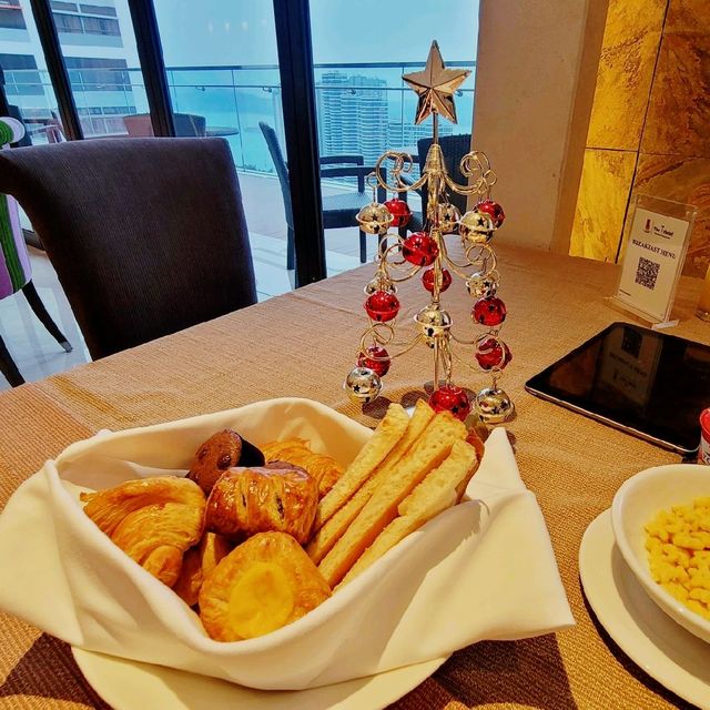 [Staycation 系列] ~ The T Hotel 酒廊 