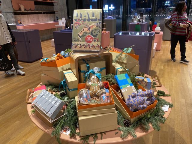 打卡熱點|M+本店 打卡熱點|M+本店