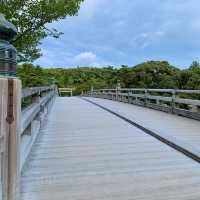 【三重観光】世界遺産の伊勢神宮。
