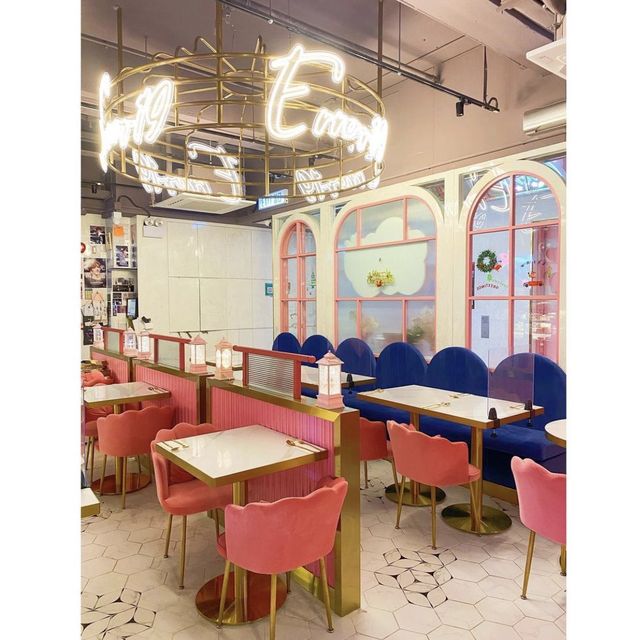 打卡休閒cafe
