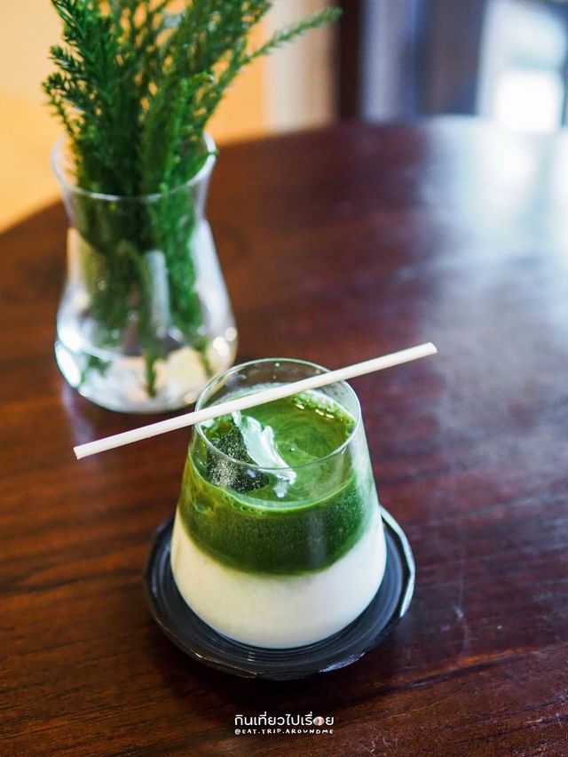 🍵Chaya Teahouse นั่งจิบชาญี่ปุ่นในบ้านแสนเงียบสงบ