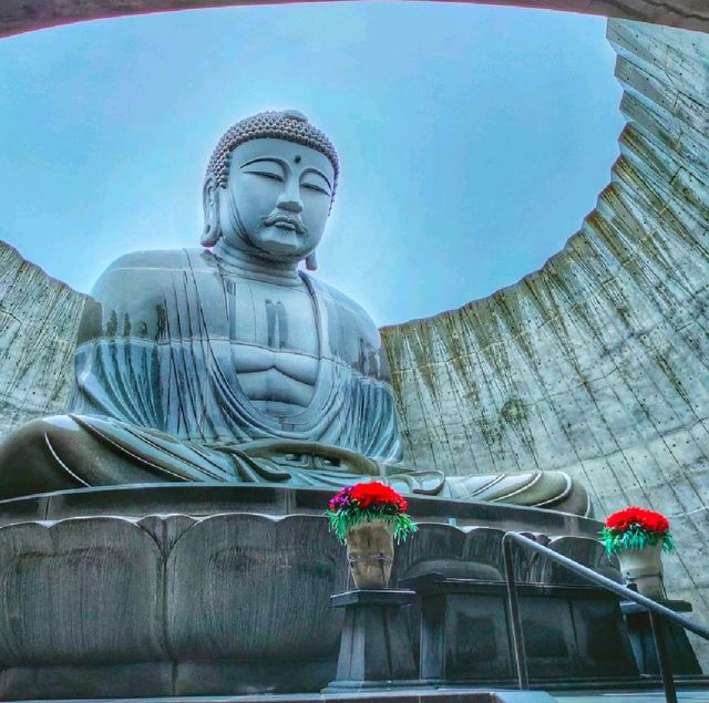 The Hill of the Buddha 頭大仏, 