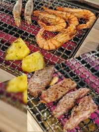 抵價任食澳洲和牛燒肉放題