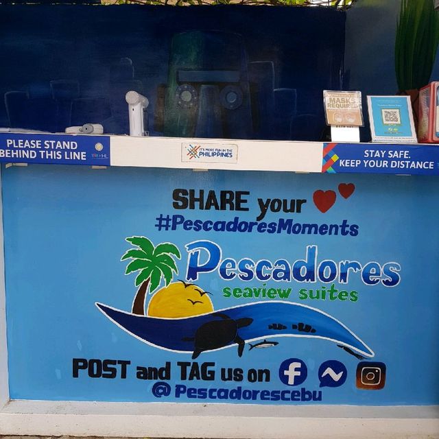 My Pescadores Seaview Suite Experience