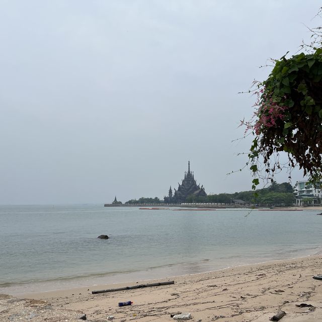 หาดวงศ์อมาตย์ @พัทยา