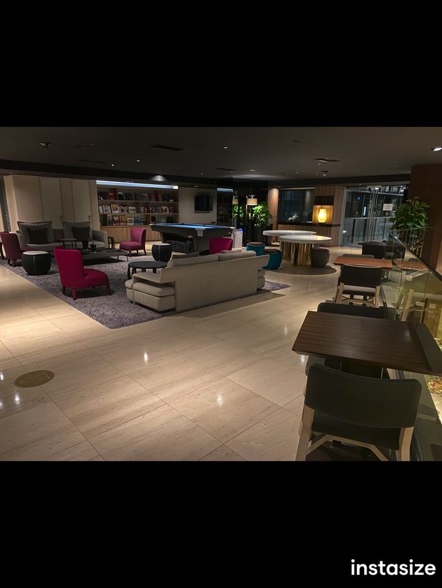 Welcoming 2022 at Pan Pacific Serviced Suites