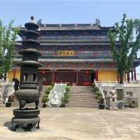 Wuhuang Temple - Changzhou - China