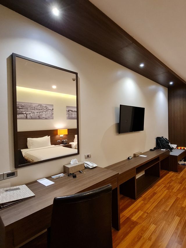 Tmark Resort Vangvieng, Laos